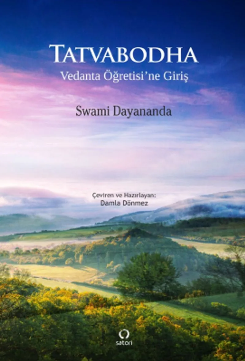 Tatvabodha Vedanta Öğretisi'ne Giriş
