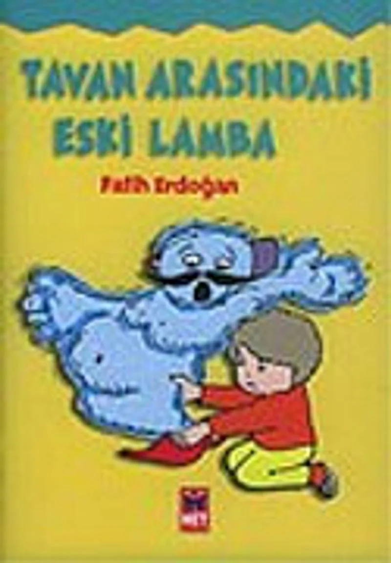 Tavan Arasındaki Eski Lamba