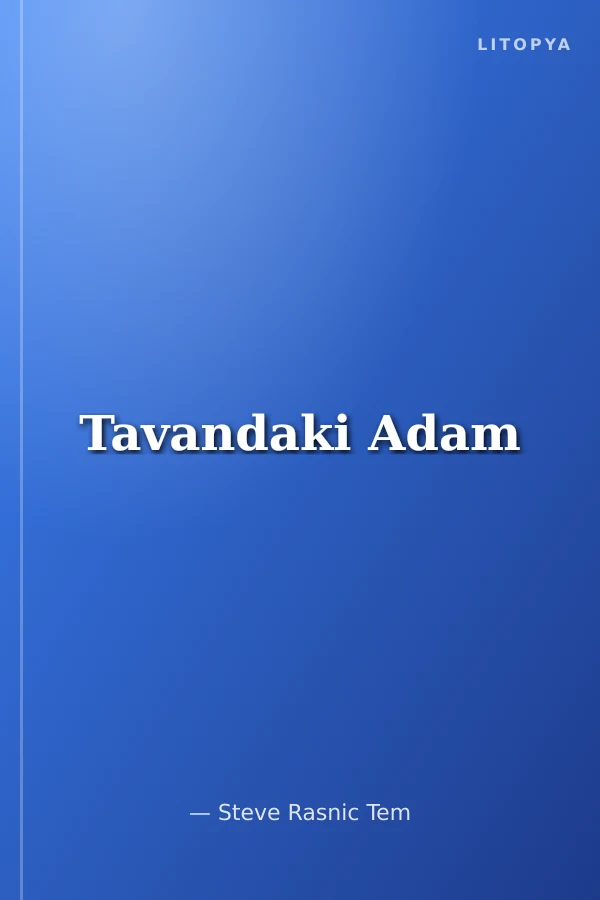 Tavandaki Adam