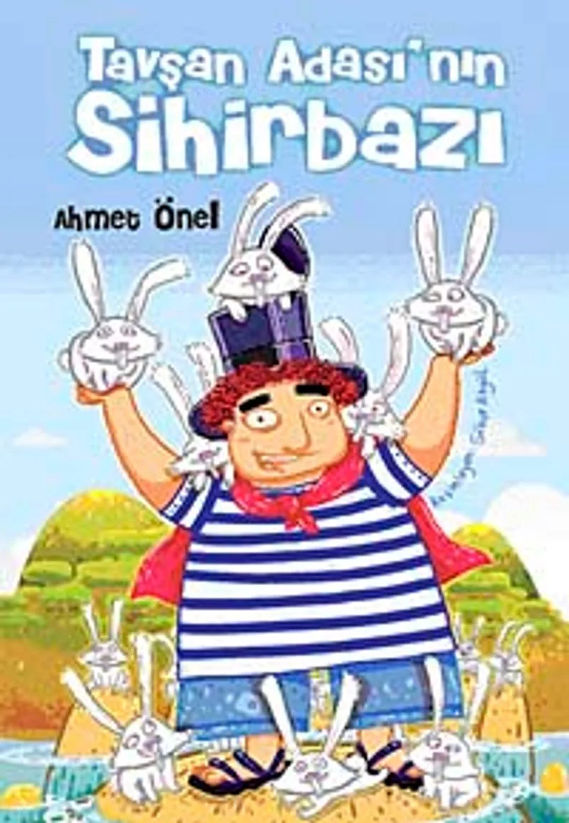 Tavşan Adası'nın Sihirbazı