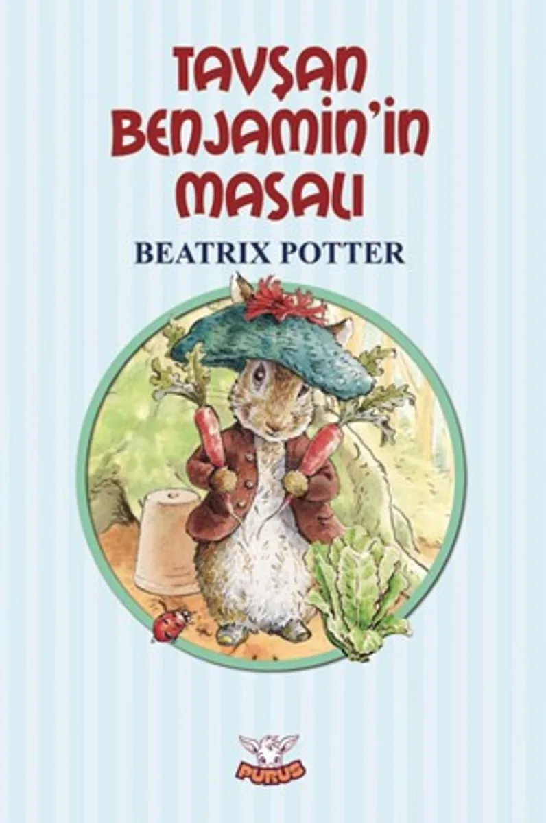 Tavşan Benjamin&rsquo;in Masalı
