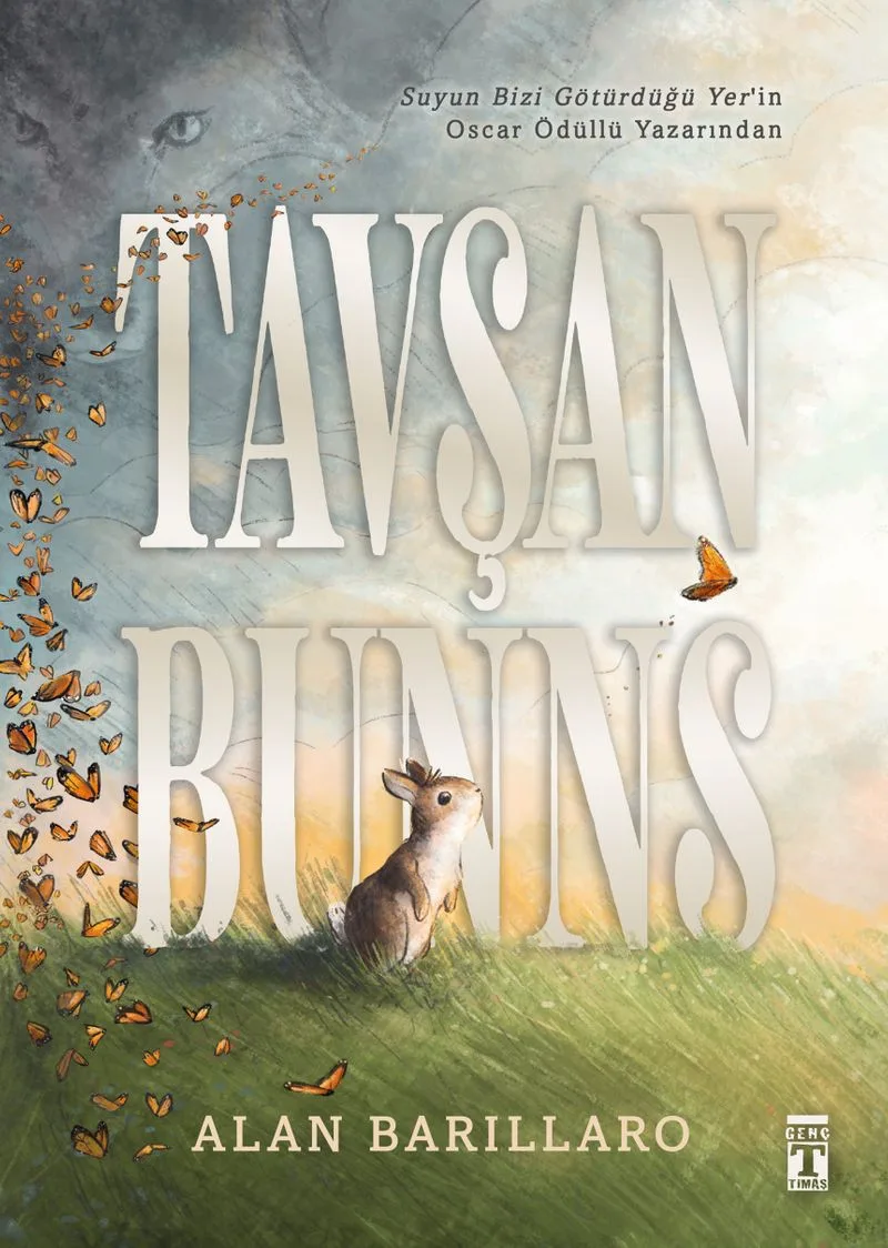 Tavşan Bunns (Ciltli)