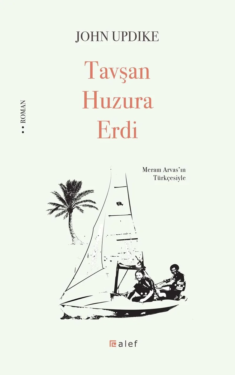 Tavşan Huzura Erdi