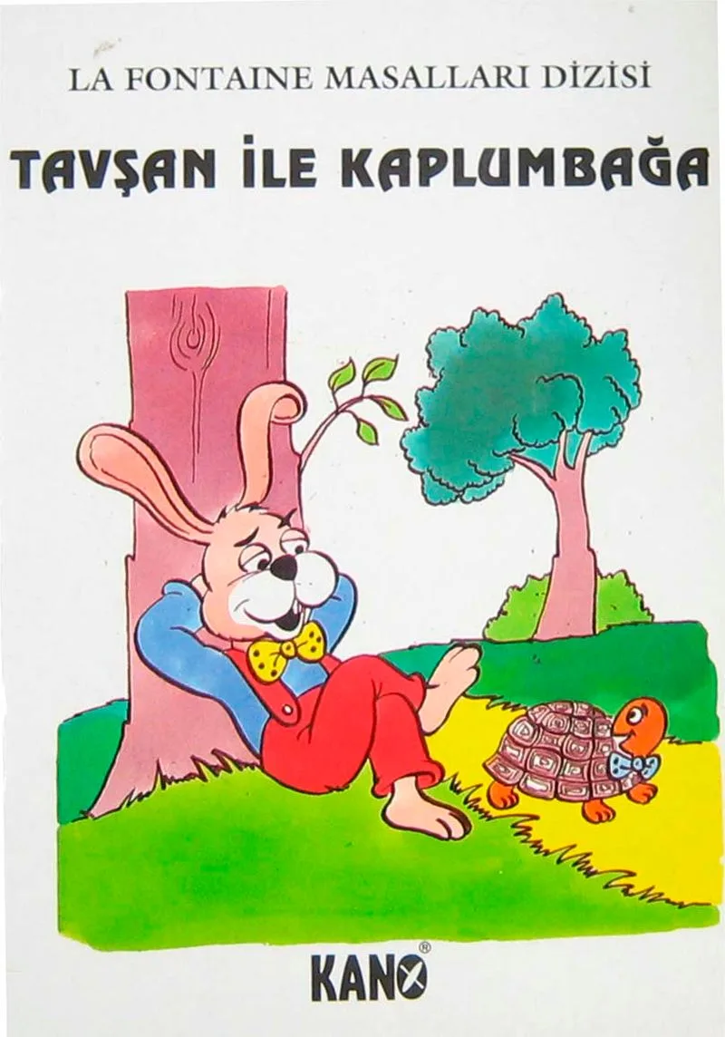 Tavşan ile Kaplumbağa
