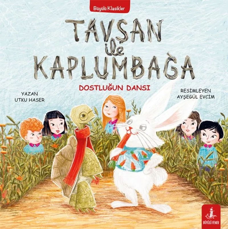 Tavşan ile Kaplumbağa Dostluğun Dansı