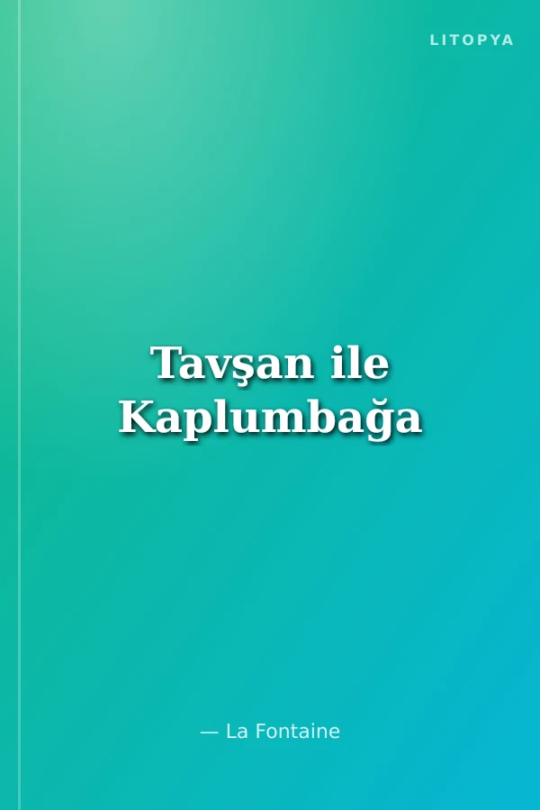Tavşan ile Kaplumbağa
