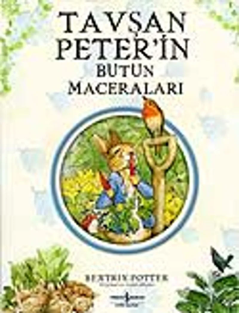 Tavşan Peter'in Bütün Maceraları