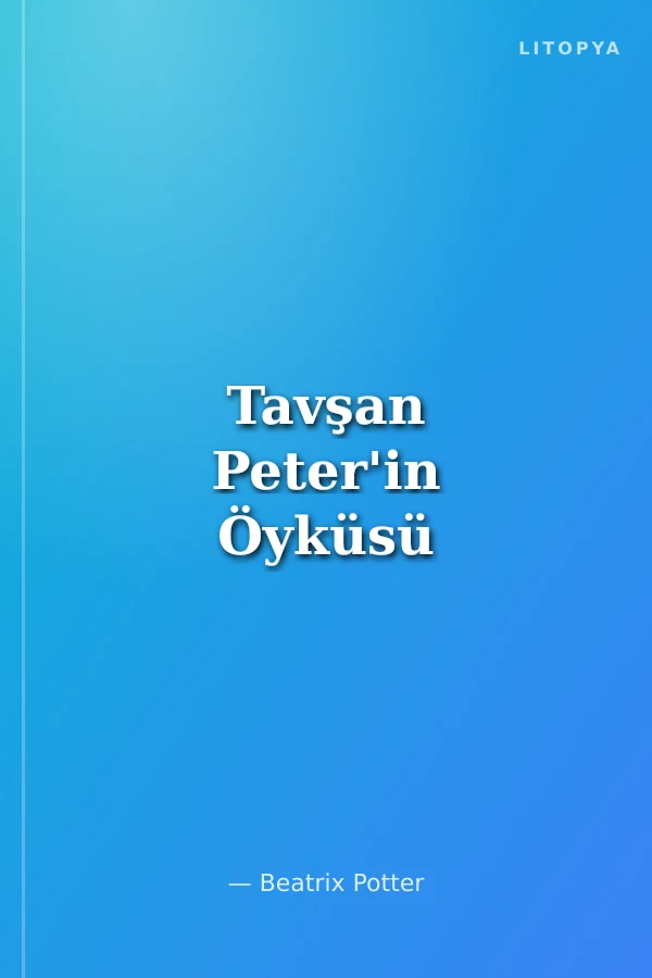 Tavşan Peter'in Öyküsü