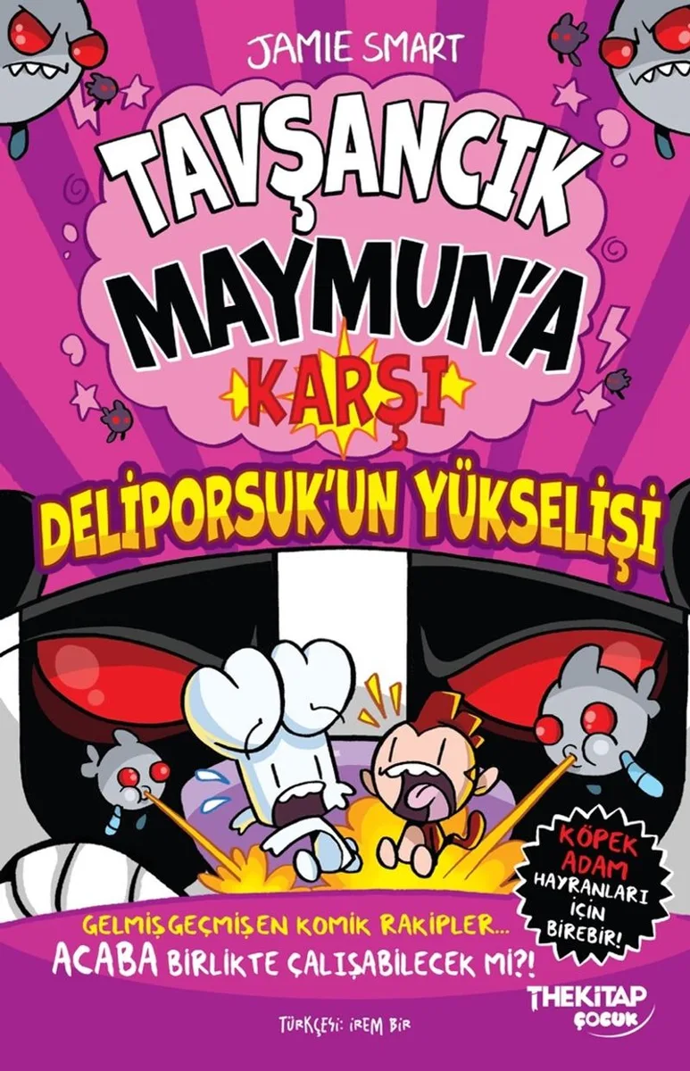 Tavşancık Maymun'a Karşı: Deliporsuk'un Yükselişi