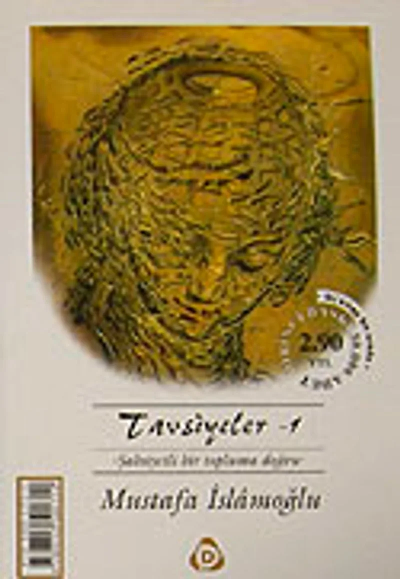 Tavsiyeler (2 Kitap Birarada)