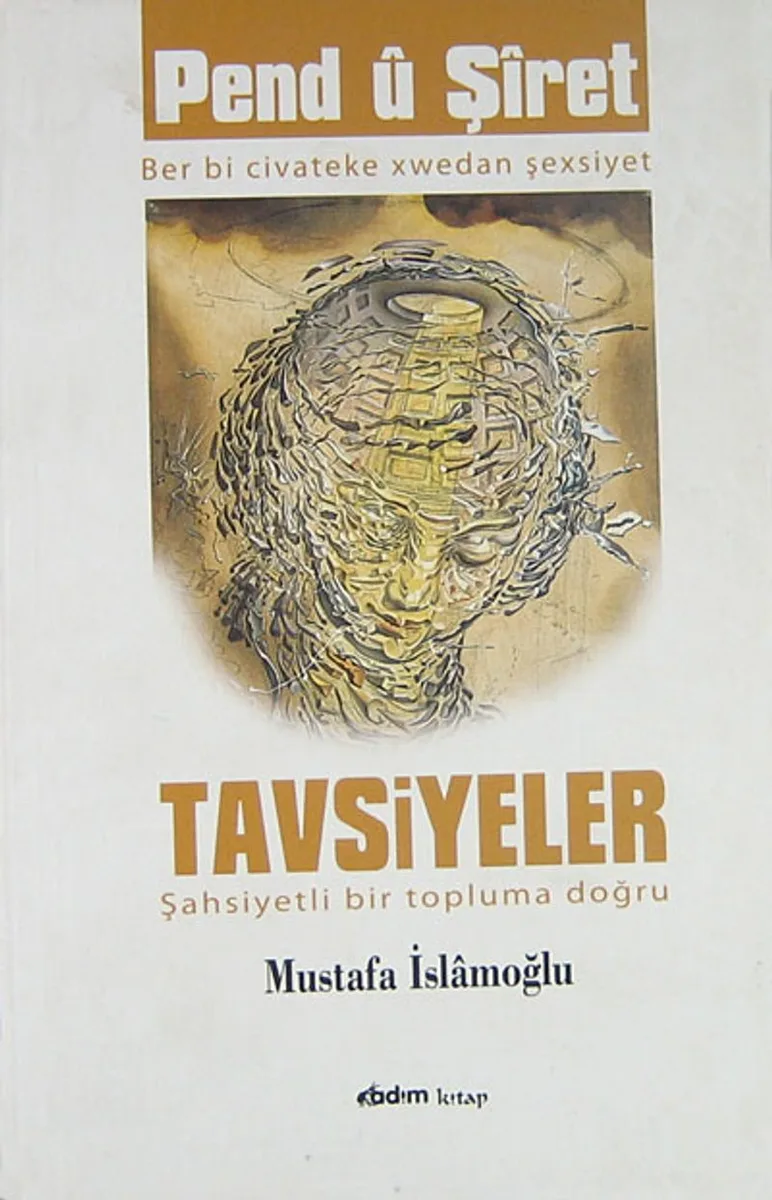 Tavsiyeler Şahsiyetli Bir Topluma Doğru