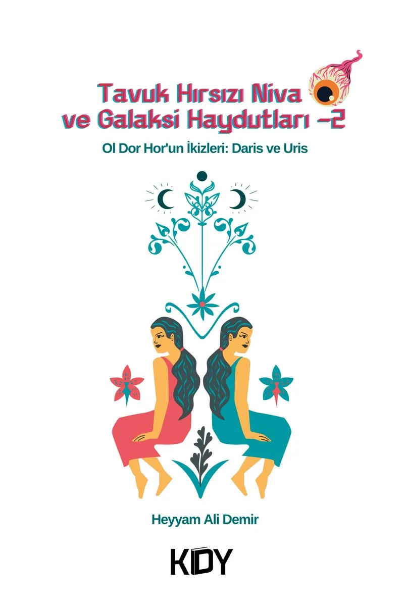Tavuk Hırsızı Niva ve Galaksi Haydutları 2