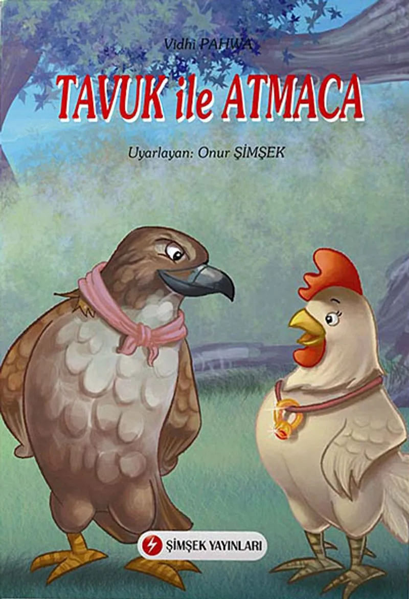 Tavuk ile Atmaca