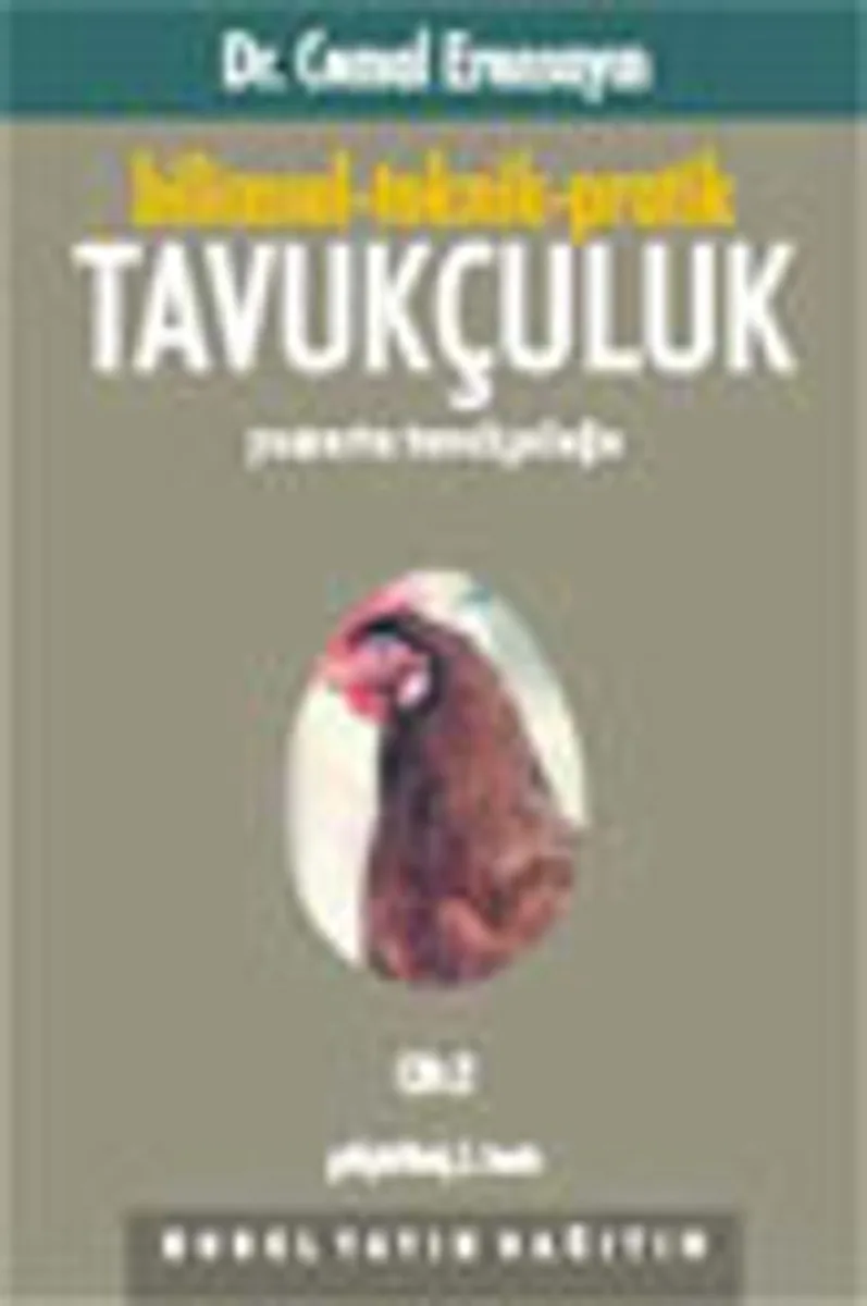 Tavukçuluk 2. Cilt