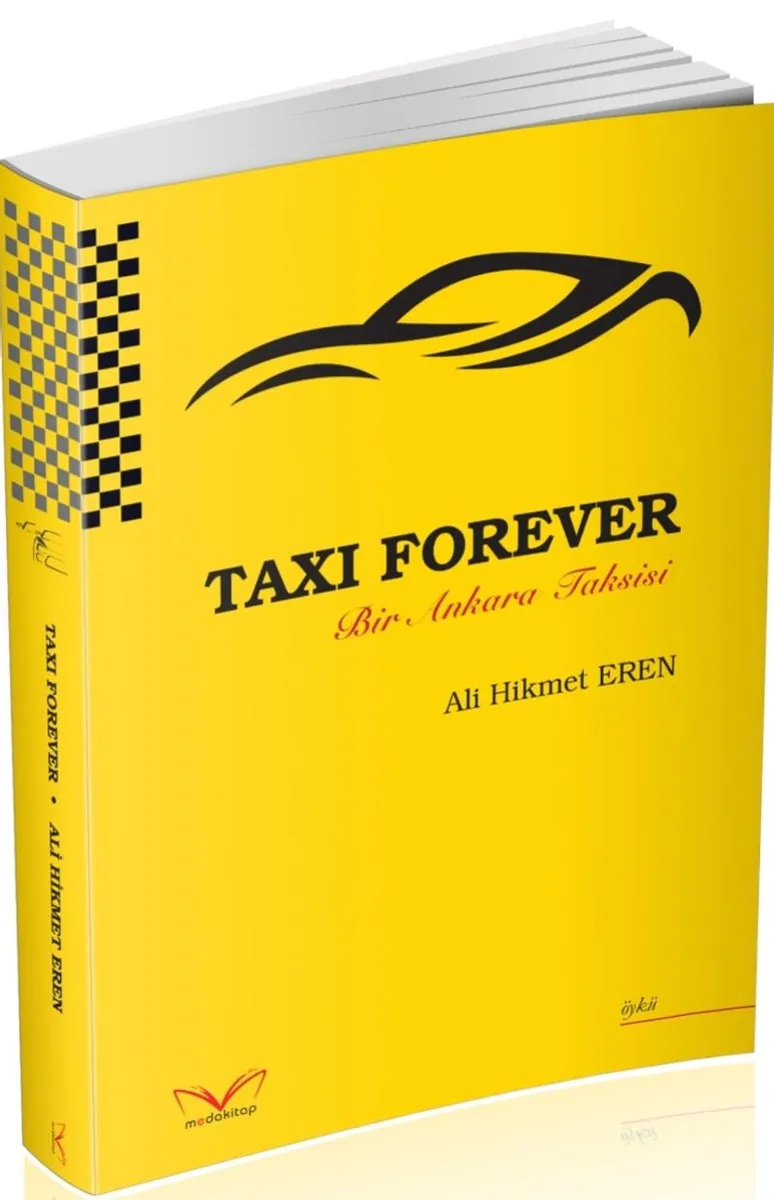 Taxi Forever Bir Ankara Taksisi