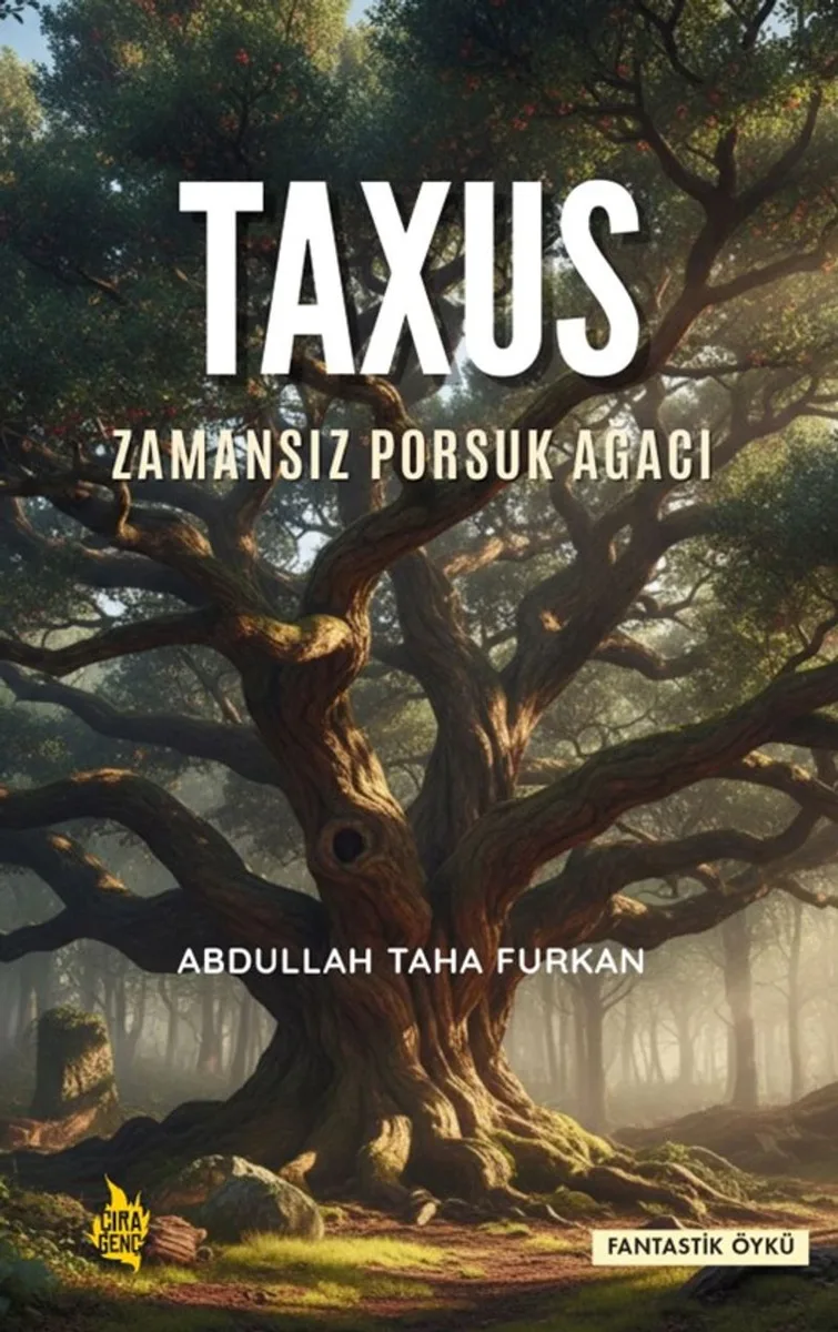 Taxus Zamansız Porsuk Ağacı