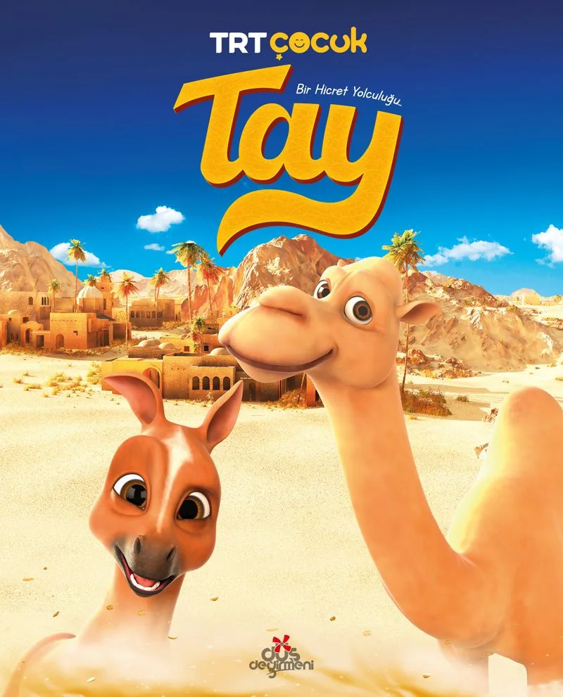 Tay Bir Hicret Yolculuğu