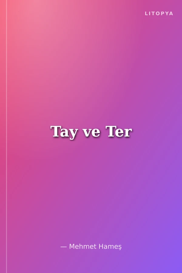 Tay ve Ter