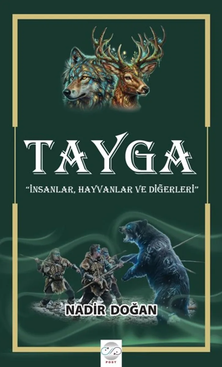 Tayga (İnsanlar, Hayvanlar ve Diğerleri)