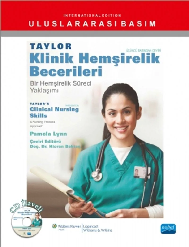 Taylor Klinik Hemşirelik Becerileri Bir Hemşirelik Süreci Yaklaşımı