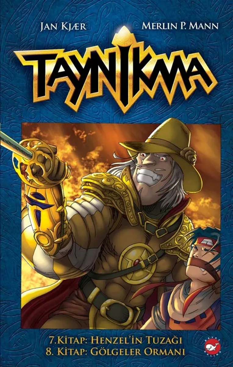Taynikma (7. ve 8. Kitap)