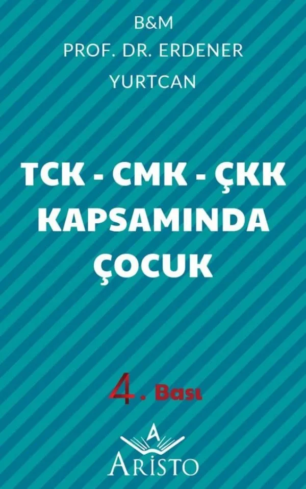 TCK - CMK - ÇKK Kapsamında Çocuk