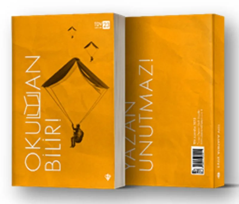 TDV Ajanda 2023 (Turuncu)