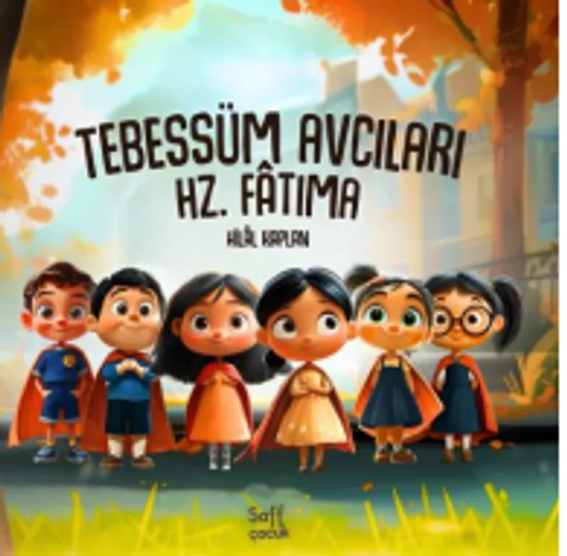 Tebessüm Avcıları - Hz. Fatıma