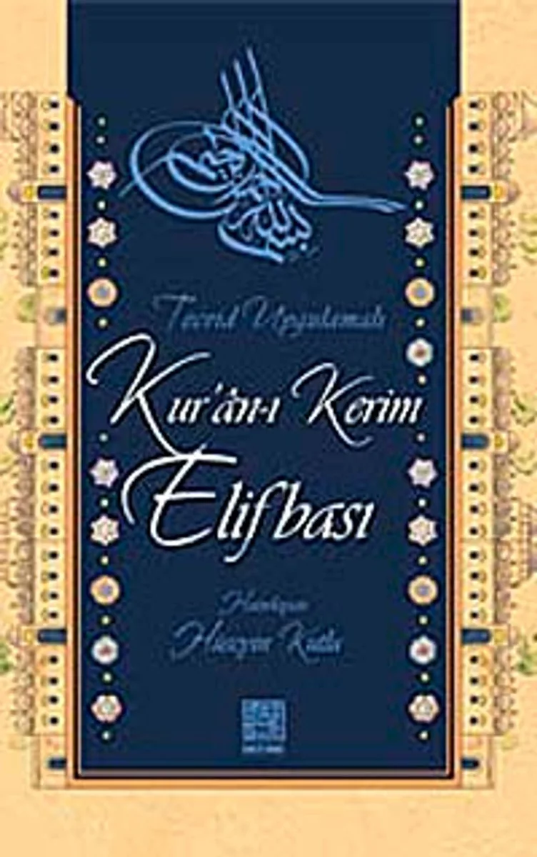 Tecvid Uygulamalı Kur'an-ı Kerim Elifbası