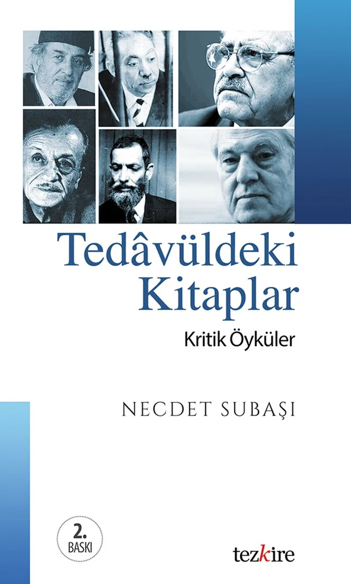 Tedavüldeki Kitaplar Kritik Öyküler