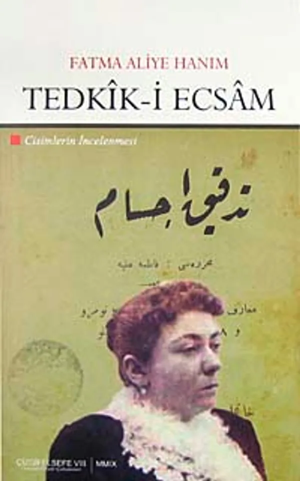 Tedkik-i Ecsam Cisimlerin İncelenmesi