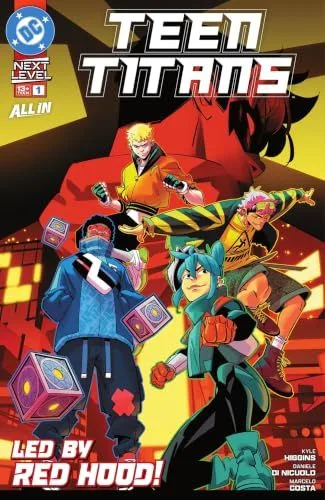 Teen Titans #1