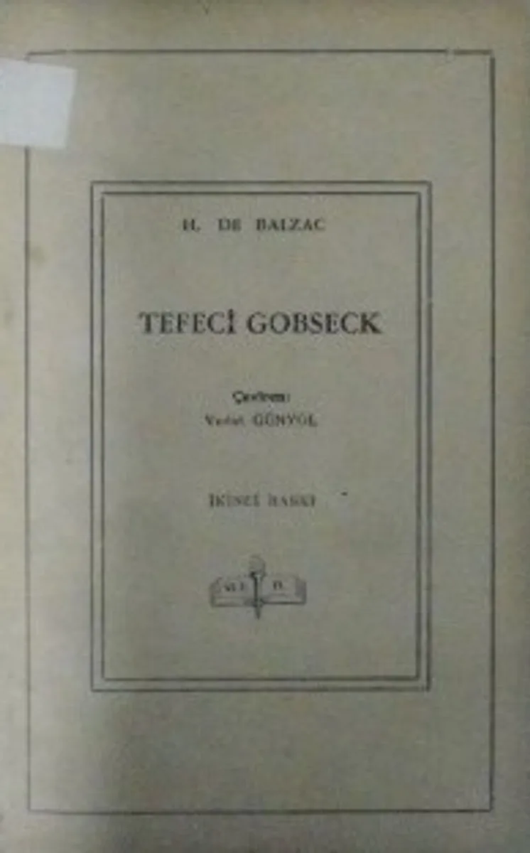 Tefeci Gobseck (11-Z-195)