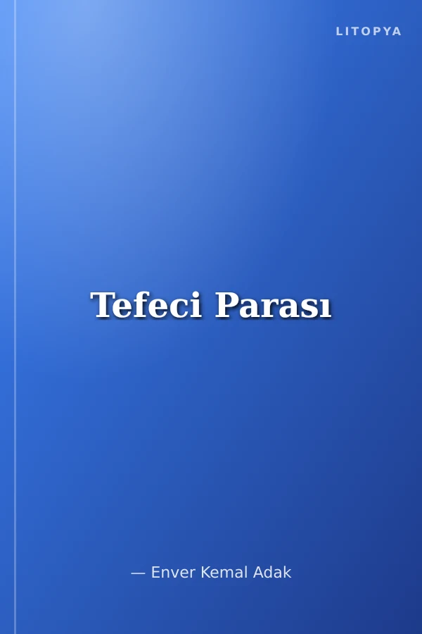 Tefeci Parası