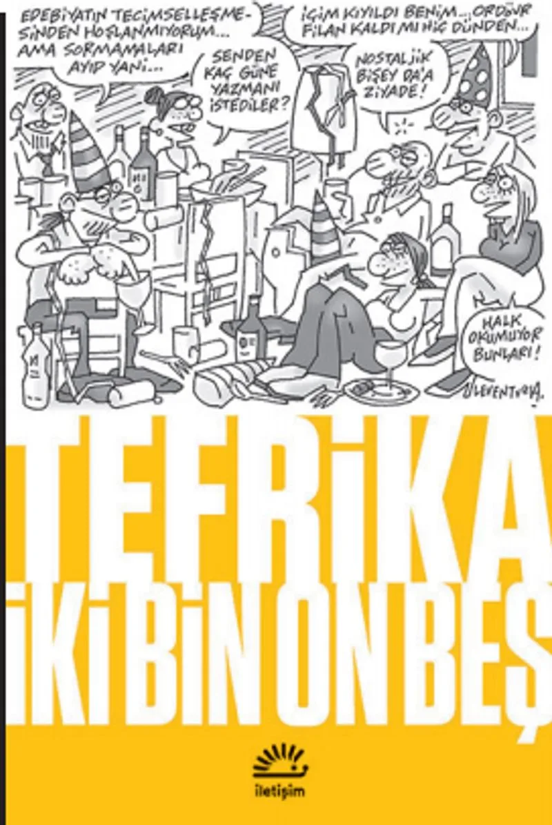 Tefrika İki Bin On Beş