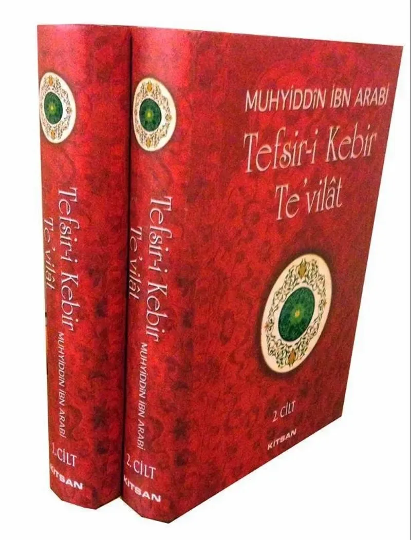 Tefsir-i Kebir Te'vilat (2 Cilt)