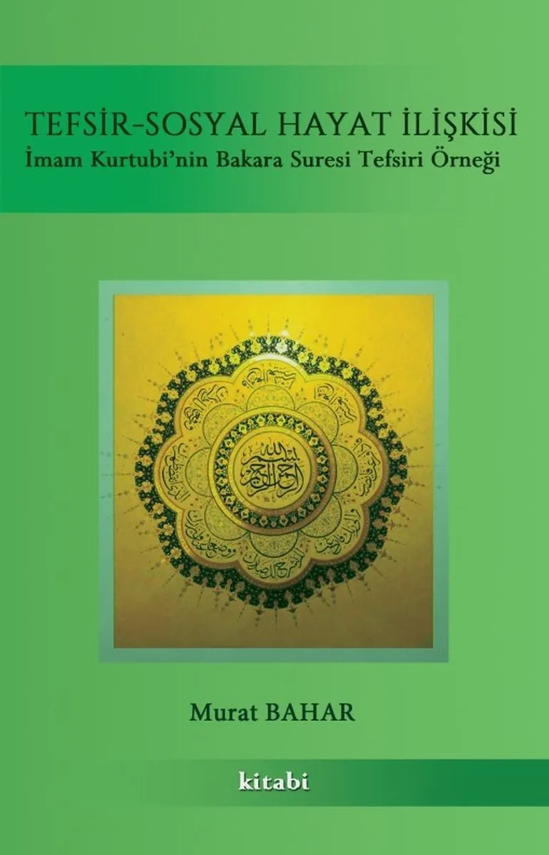 Tefsir-Sosyal Hayat İlişkisi
