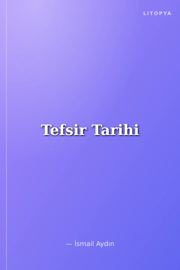Tefsir Tarihi