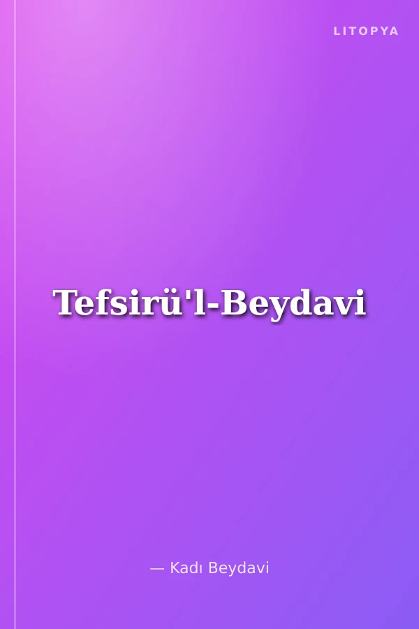 Tefsirü'l-Beydavi