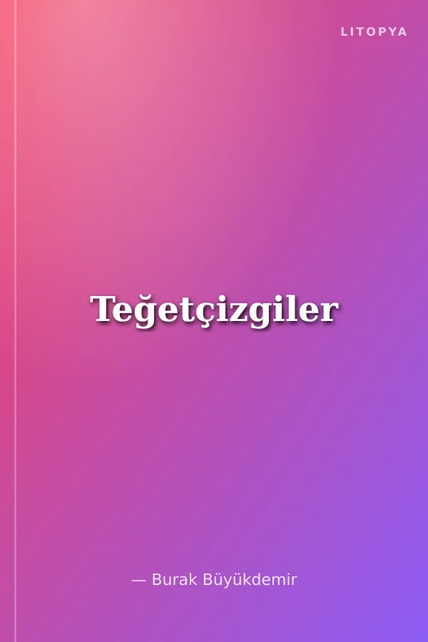 Teğetçizgiler