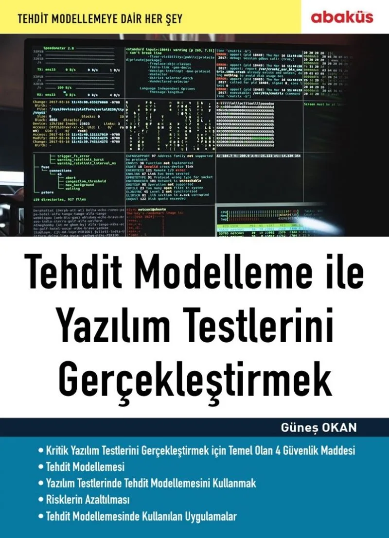 Tehdit Modelleme ile Yazılım Testlerini Gerçekleştirmek