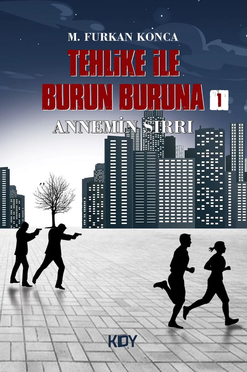 Tehlike ile Burun Buruna