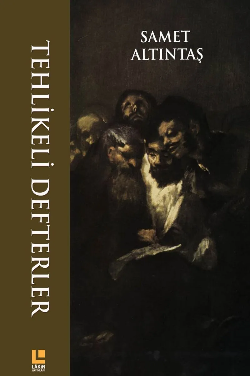 Tehlikeli Defterler