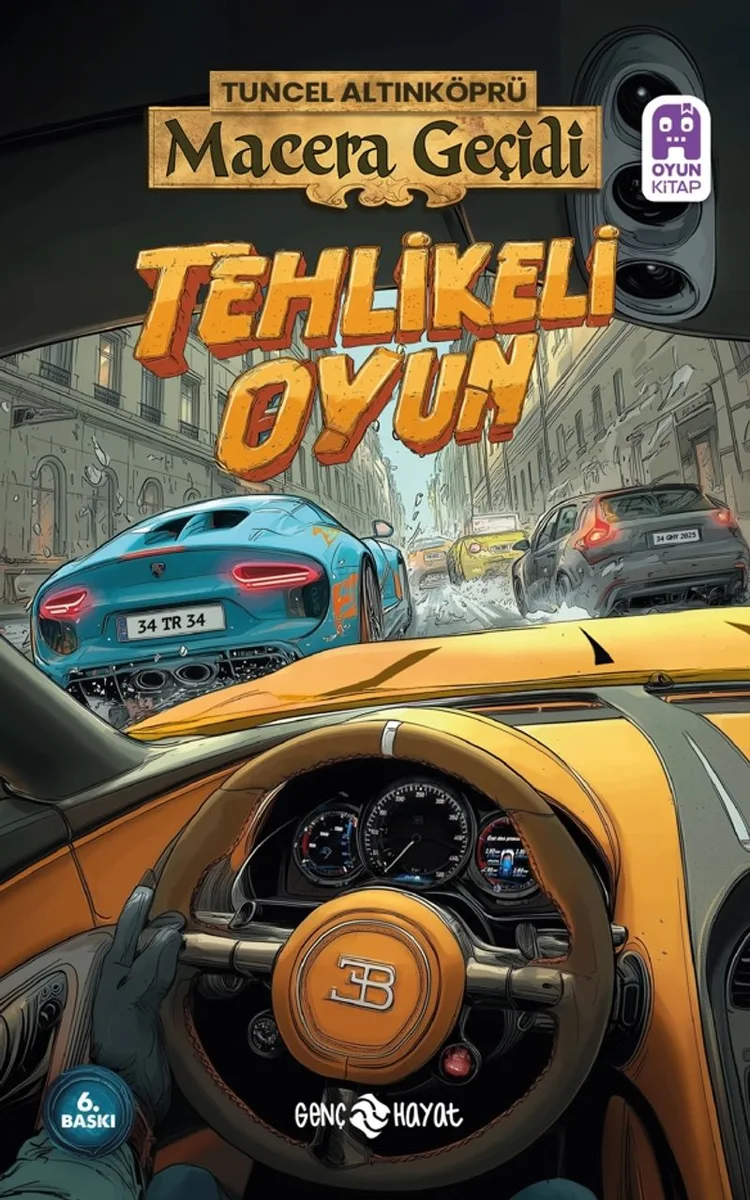 Tehlikeli Oyun / Macera Geçidi 14