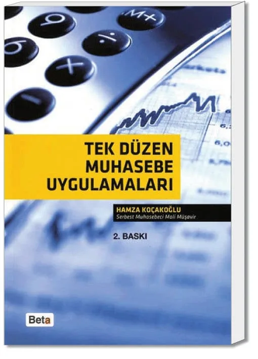 Tek Düzen Muhasebe Uygulamaları