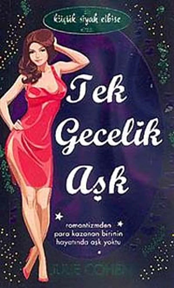 Tek Gecelik Aşk - Cep Boy
