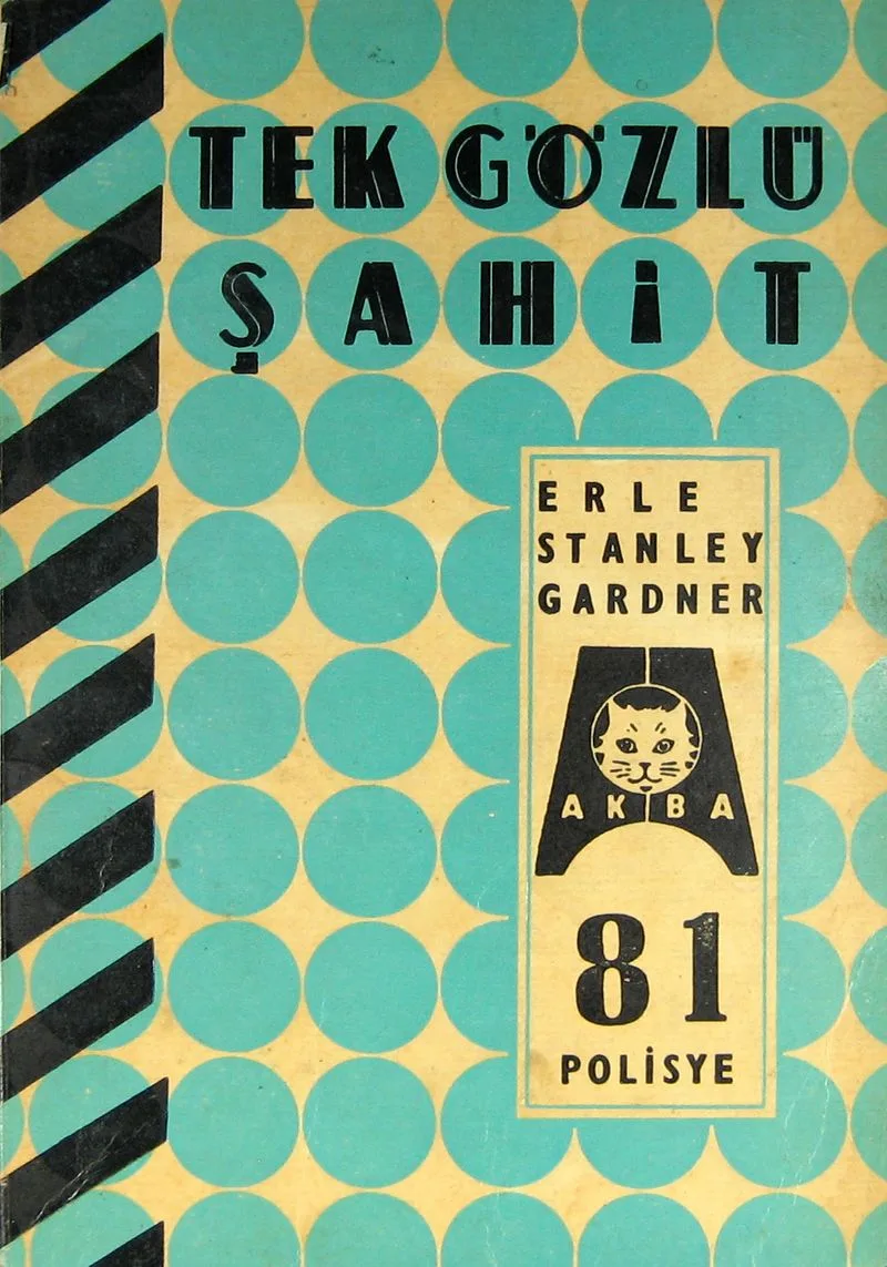Tek Gözlü Şahit (1-E-30)
