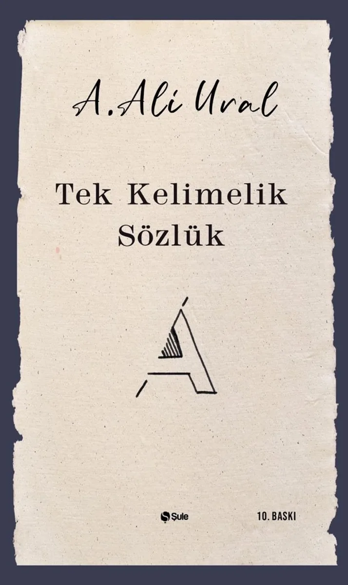 Tek Kelimelik Sözlük