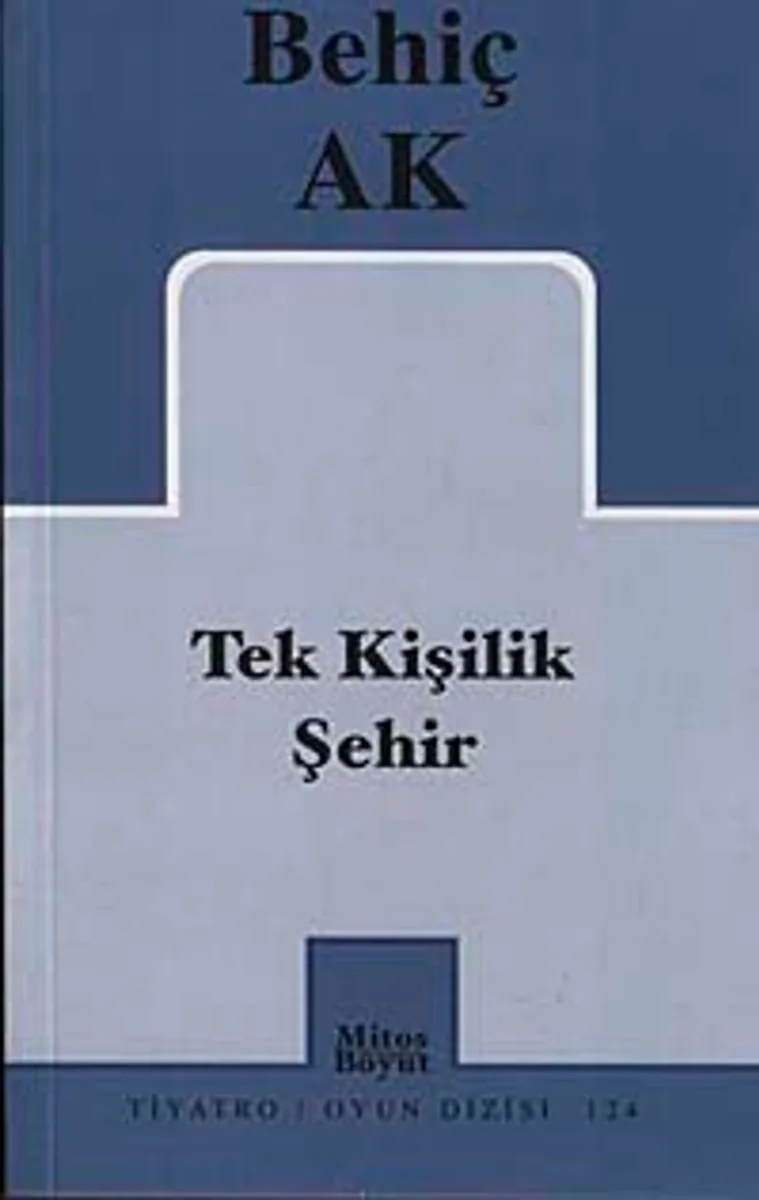 Tek Kişilik Şehir