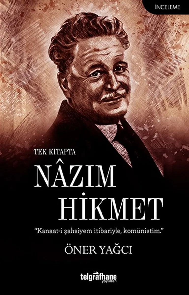 Tek Kitapta Nazım Hikmet